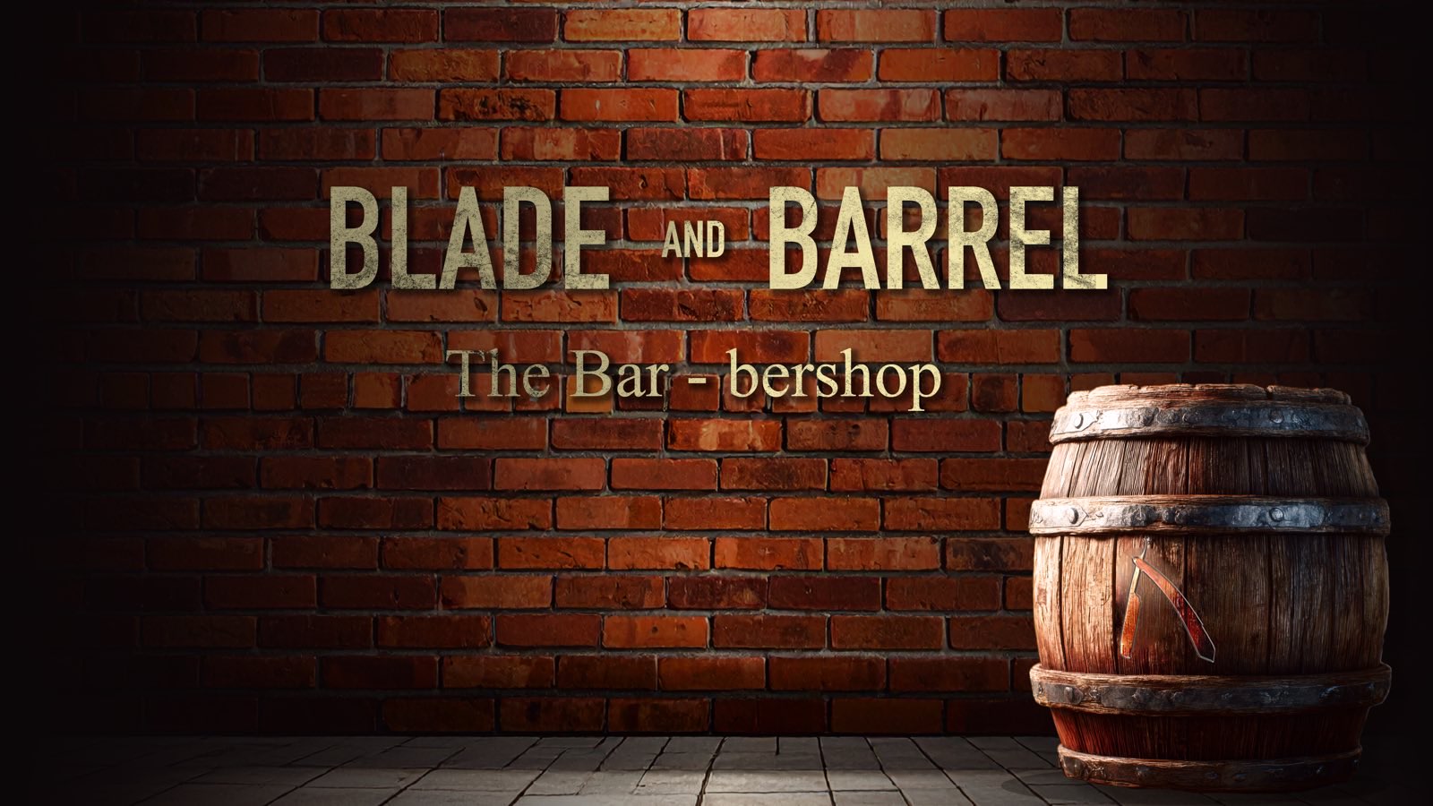 Blade and Barrel - Coming Soon | Tampa's Premier Barbershop & Bar